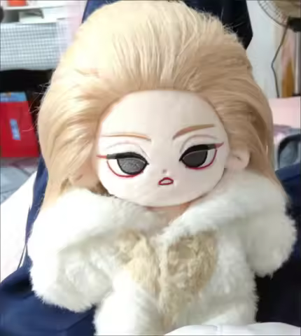 20cm Cotton Dolls Stuffed Anime Tokyo Revengers Sano Manjiro Cute Mikey Plush Puppet Dress-up Toys C