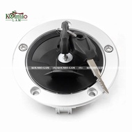 SALE Fit For 2006 - 2016 NINJA 650 ER-6F ER-6N Mototcycle Fuel Gas Cap Cover Lock Key ER6F ER6N ER-4