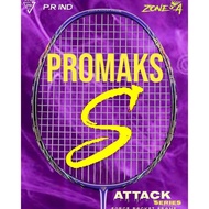 P.RIND PROMAKS S (4U/G5) Badminton Racket