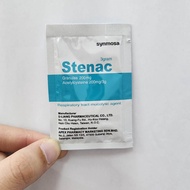 STENAC GRANULES 200MG (1SACHET)