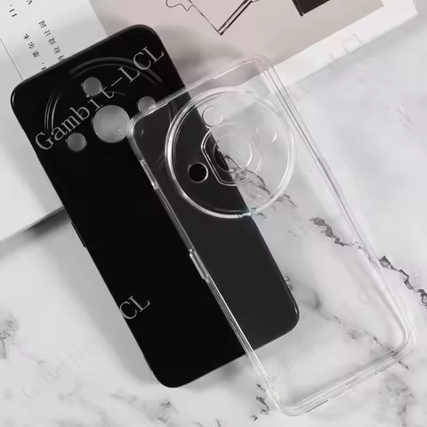Anti-Falling Case For ZTE Nubia Focus Pro 5G 2024 Z2351N 6.72" FocusPro Soft TPU Original Shockproof