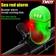 TMOY Fishing Alarm Fish Bite Lure Alert Fishing Rod Alarm For Sea Electronic Alarm Fish Bites Alarm 