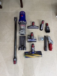 送代用濾網 100% work Dyson V12 detect slim fluffy 深層清潔 原裝電池 Hepa 濾網 吸塵機 vacuum cleaner 輕家居清潔 小資男 小資女 hous