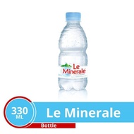 [GJK] LE MINERALE BOTOL 330ML