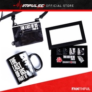 FANTHFUL Production The Last of Us 2 Official Merchandise - Ellie Mug, Messenger Bag, Pin Collection