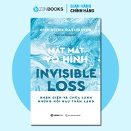 Book - Invisible Loss - Identify and Heal Silent Pain