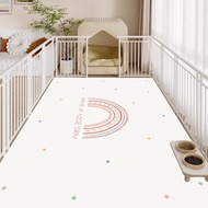 [SG stock] Pet Mat Waterproof and Anti-Urine pvc Floor Mat Pet Non-Slip Dog Cage Floor Mat Dog Playp