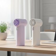 Washable Silicone Protective Case for GOOJODOQ Mini Fan GFS007  Sarung Pelindung Silikon Boleh Basuh