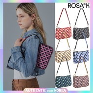 ROSA K WOMEN BAG Monogram Petit Shoulder bag SS 7 colors