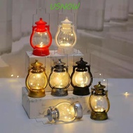 USNOW Halloween Lamp Antique Party Props Kids Toy Handheld Small Oil Lamp