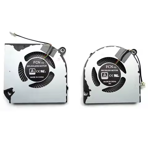 CPU/GPU Cooling Fan For Acer Nitro AN715-51 AN515-43 AN515-54 N18C3 AN517-51 A715-74G N19C5