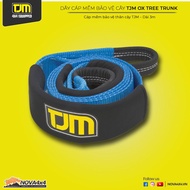 TJM OX TREE TRUNK SOFT CABLE (3M)