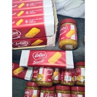LOTUS BISCOFF BISCUIT 250 GRAM