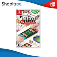 Nintendo Switch Clubhouse Games: 51 Worldwide Classics (US)