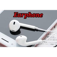 Wired Earphone Earbuds Wired earphone 3.5mm Headphone Headset Earphone With Microphone