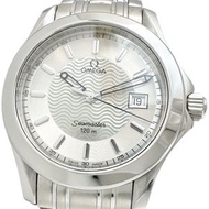 OMEGA(OMEGA) 海馬系列 120 2511.30 手錶，不鏽鋼錶殼，石英機芯，銀色錶盤/銀色錶帶，女士款 [二手]