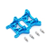 For Wltoys A959-B A949 A959 A969 A979 K929 Rc Car Parts Upgrade Metal Shock Absorber Board