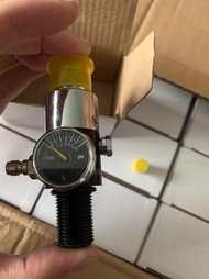 REGULATOR PAINTBALL REGULATOR PCP DRAT M18 Import High Quallity
