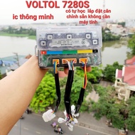Voltol 7280s 2000w max electric vehicle controller.Installed xmen.gogo.Ic80s.[INSTALLATION WORK MONI