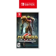 [Nintendo Official Store] Metroid Prime Remastered - for Nintendo Switch