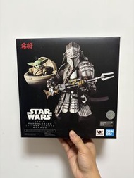 Movie Realization 名將 曼達洛人 MANDALORIAN  Star Wars 星球大戰