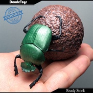 1/1 Size SO-TA Animalier Collection Dung Beetle Gashapon Stag Beetle insect bug -boy girl kid japane