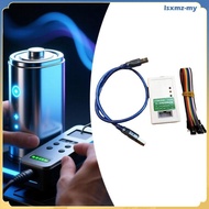 [LsxmzMY] Compact ABS Plastic Chip Programming Device Battery Metering Tool for Drone Battery L900pr