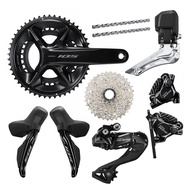 Shimano 105 R7170 Di2 12-speed Disc Brake Groupset [Ready Stock] for Road Bicycle and Cycling