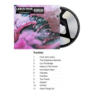 CD แผ่นซีดี Linkin Park From Zero ใหม่ ซีล Linkin Park CD