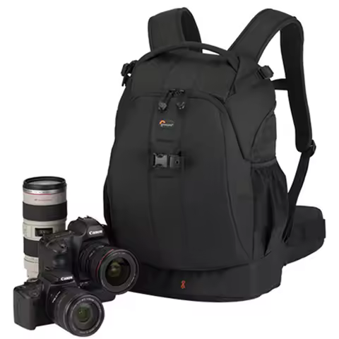 Lowepro Camera Bag Flipside 400 AW DSLR Camera Big Capacity Photography Backpack