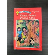Siri Sukaria Enid Blyton 90 an : No.3 Kanak Kanak Pokok Sakti