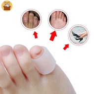 【Am-az】Premium Foot Care Kit for Hammer Toes - Comfortable Gel Foot Sleeves &amp; Heel Liners