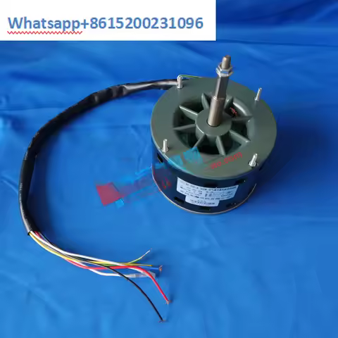 PP Centrifugal Motor YDK-300-4P YDK120-300-4 YDK139-300-4 Ventilation Cabinet
