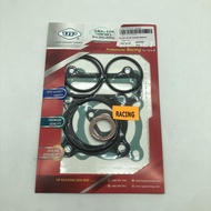 YAMAHA SRL110 SRL 110 LAGENDA 110 LAGENDA110 TOP SET GASKET RACING 56MM 56 MM GASKET TOP RACING