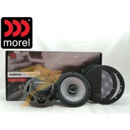 Morel Maximo Ultra MKII 602 coax 6.5'' 2way full range speaker car audio speaker Honda Toyota Nissan