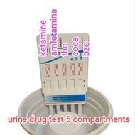 rapid test 5 channels express delivery every day purple urine test urine test kit fastep