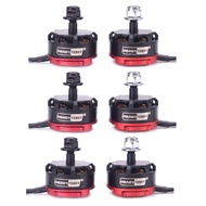 READYTOSKY 2PCS RS2205 2300KV 2205 CW / CCW Brushless Motor for FPV Racing Quad Motor FPV Multicopte