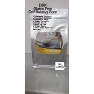 DBK Gluten Free Self Raising Flour | Tepung Bebas Gluten | Gluten Free Flour | Tepung Anti Gluten | 