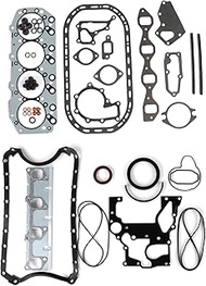 4JG2 4JG2T Engine Gasket Kit Full Gasket Set for Isuzu Pickup Komatsu Trooper Forklift Truck Tailift