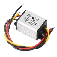 Micro Electric DC Buck Volt Converter DC-DC 6.3-22V 12V to 5V 3A 15W Car Auto Vehicle Power Supply M