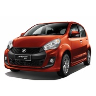 Perodua R53 OZZY ORANGE/2K PAINT/CAT BANCUH/CAT KERETA