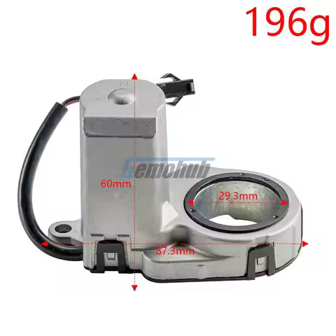 Gemohub car side rearview mirror folding Motor module for Peugeot Partner B9 MK2 2008-2019 repair 20