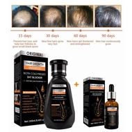 【sought-after】 Hair Growth Essential Biotin Cold-Pressed Dht Blocker And Hair Growth Shampoo Anti-Ha