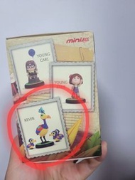 Up ! 盲盒 巨鳥Kevin  正版 迪士尼盲盒 沖天救兵 Disney Pixar