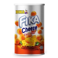 Chiki Balls Cheese Bika Fika Cheese Corn Balls 80g