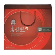 Korean Famous Brand Red Ginseng Extract – Health Supplement