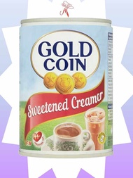 Gold Coin Sweetened Creamer 500g |Condensed Milk/Susu Pekat Manis Huat Tiong