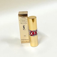 YSL Rouge Volupte Shine Lipstick #105
