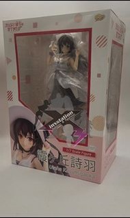 (可寄順豐) 特價 全新未開封現貨 Phat Company 不起眼女主角培育法 霞之丘詩羽 Kasumigaoka Utaha JAN Code: 4560308575915