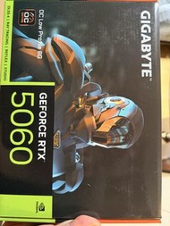 技嘉 RTX 5060 8G 顯示卡